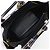 Fendi Petit 2Jours Leder 2way Tasche Schwarz - Ansicht 6