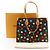 OnTheGo MM Monogram Vernis Tote Bag Louis Vuitton LV×YK Braun Mehrfarben - Ansicht 13