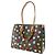 OnTheGo MM Monogram Vernis Tote Bag Louis Vuitton LV×YK Braun Mehrfarben - Ansicht 2