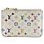 Pochette Cle Monogram Multicolore di Louis Vuitton - Portamonete Bianco