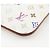 Pochette Cle Monogram Multicolore di Louis Vuitton - Portamonete Bianco - vista 5