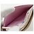 Pochette Cle Monogram Multicolore di Louis Vuitton - Portamonete Bianco - vista 7
