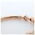 Autre Marque K10 Gelbgold-Diamantring canal4℃ Golden - Ansicht 4