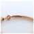 Autre Marque K10 Gelbgold-Diamantring canal4℃ Golden - Ansicht 5