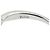 Autre Marque Pt900 Platin-Diamant Katzenauge-Ring Silber - Ansicht 5