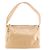 Timeless Borsa a Spalla in Pelle di Agnello Coco Mark di Chanel Beige