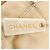 Timeless Borsa a Spalla in Pelle di Agnello Coco Mark di Chanel Beige - vista 17