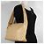 Timeless Borsa a Spalla in Pelle di Agnello Coco Mark di Chanel Beige - vista 20