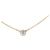 Tiffany & Co Collana Tiffany Diamond by the Yard Au750 D'oro