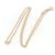 Tiffany & Co Collana Tiffany Diamond by the Yard Au750 D'oro - vista 2