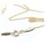 Tiffany & Co Collana Tiffany Diamond by the Yard Au750 D'oro - vista 4