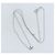 Autre Marque Collana in diamante Pt850 4℃ Argento - vista 2