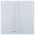 Autre Marque Collana in diamante Pt850 4℃ Argento - vista 5