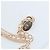 Autre Marque Collana in diamante Au750 4℃ Rosa - vista 3