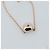 Autre Marque Collana in diamante Au750 4℃ Rosa - vista 5