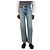 Frame Denim Blaue Le Jane Ankle-Jeans - Größe UK 6