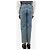 Frame Denim Blaue Le Jane Ankle-Jeans - Größe UK 6 - Ansicht 3