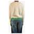 Lela Rose Creme-Bananen-Pullover - Größe XS Roh - Ansicht 2