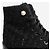 Chanel Botas de tweed negro - talla EU 38,5 (UK 5,5) - vista 4