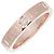 Bulgari Bvlgari B.zero1 Au750 Diamantring Größe 12.5 Pink
