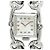 Gucci Signoria Edelstahl-Uhr Silber