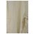 Stella Mc Cartney Top panelado a rayas crema y dorado - talla UK 8 Crudo - vista 4