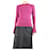 Autre Marque Lila Pullover mit Glockenärmeln - Größe M  - Ansicht 1