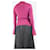 Autre Marque Lila Pullover mit Glockenärmeln - Größe M  - Ansicht 2