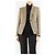 Veronica Beard Neutral Dickey crystal-embellished jacket - size UK 8 - view 3
