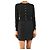 Autre Marque Schwarze kaschmir Cropped-Cardigan - Größe XS