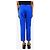 Autre Marque Blaue Wollhose - Größe UK 6 - Ansicht 3