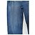 Autre Marque Blaue High-Rise Barrel-Leg Jeans - Größe XS - Ansicht 4