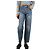 Victoria Beckham Blaue Mittelwaschjeans - Größe UK 6