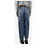 Victoria Beckham Blaue Mittelwaschjeans - Größe UK 6 - Ansicht 3