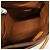Borsa Pallas Monogram Louis Vuitton Marrone - vista 4