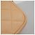 Borsa a Spalla in Pelle di Agnello Cambon di Chanel Nero Beige - vista 10