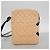 Borsa a Spalla in Pelle di Agnello Cambon di Chanel Nero Beige - vista 11