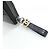 Chanel Gabrielle Lang Wallet Schwarz - Ansicht 5
