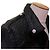 Autre Marque Freaky Nation Lederjacke Schwarz XS - Ansicht 5