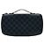 Organizer Louis Vuitton Damier Cobalt Long Wallet Navy blue