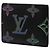 Louis Vuitton Monogram Spotlight Bi-fold Wallet Black Multiple colors - view 2
