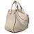 Borsa a mano Hammock Small Anagram Loewe Bianco - vista 2