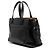Borsa a mano Loewe Anagram Gate Small Nero - vista 2