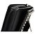 Borsa a catena con borchie Fendi Karlito Nero - vista 5