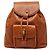 Sac à dos Gucci Bamboo Marron