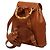 Sac à dos Gucci Bamboo Marron - vue 2