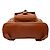 Sac à dos Gucci Bamboo Marron - vue 3