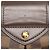 Borsa Louis Vuitton Damier Sistina PM Marrone - vista 5