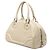 Borsa a mano Bowling Montaigne PM in Epi Louis Vuitton Bianco Bianco sporco - vista 2