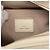 Borsa a mano Bowling Montaigne PM in Epi Louis Vuitton Bianco Bianco sporco - vista 7